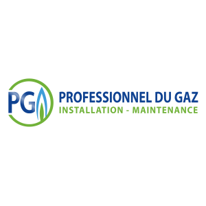 Logo Professionnel du Gaz - certification Qualigaz
